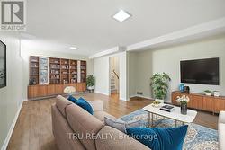 Basement - Virtually Staged -