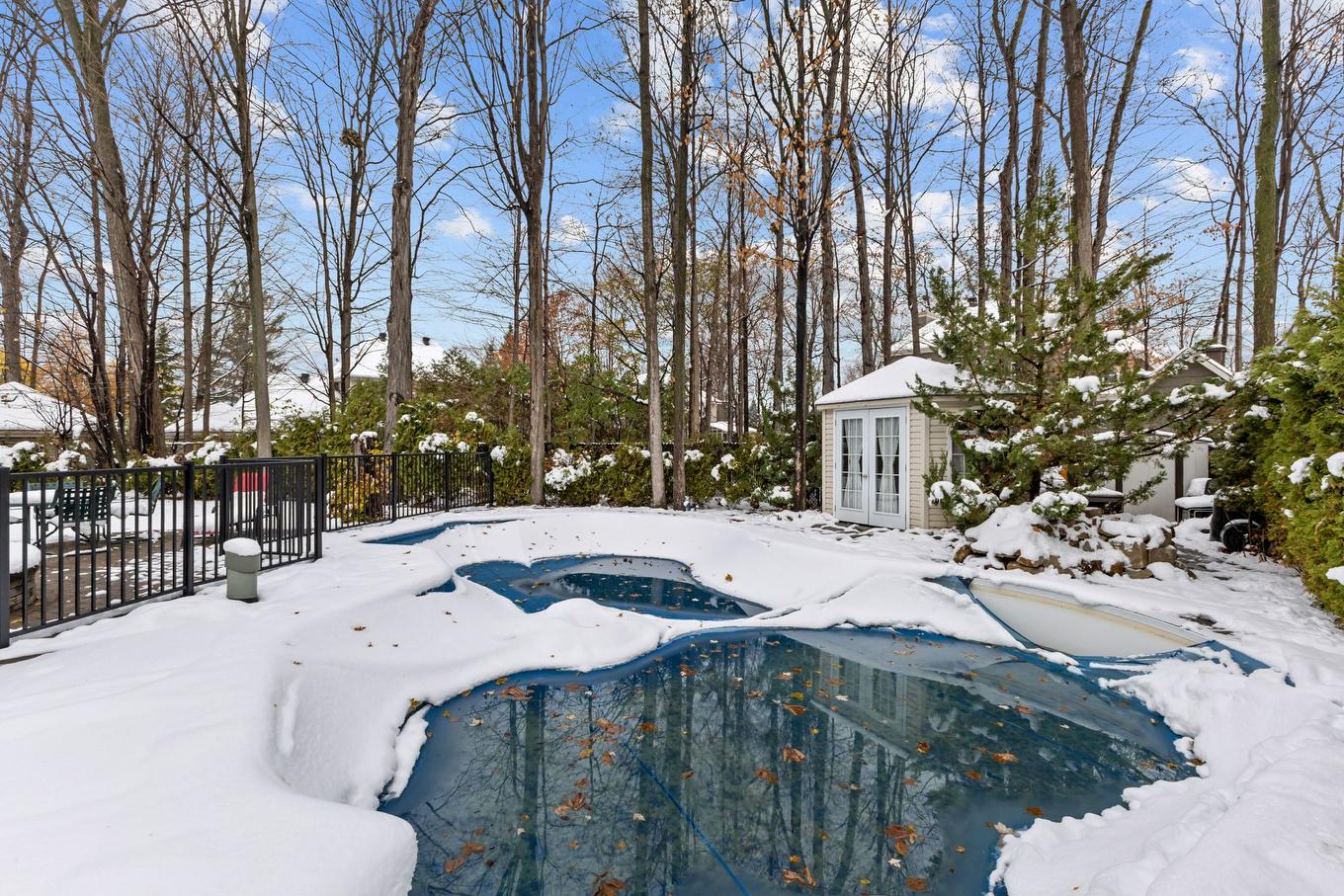 Backyard - 57 Rue De La Valline, Notre-Dame-De-L'Île-Perrot, QC - Outdoor