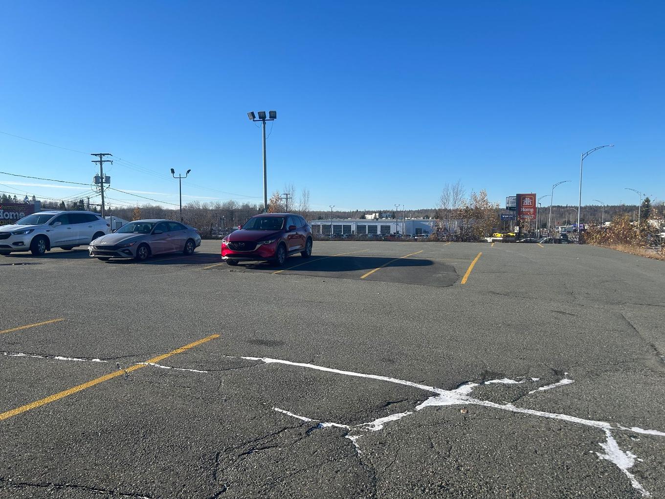 Land/Lot - 325 Boul. Rideau, Rouyn-Noranda, QC - Outdoor With View