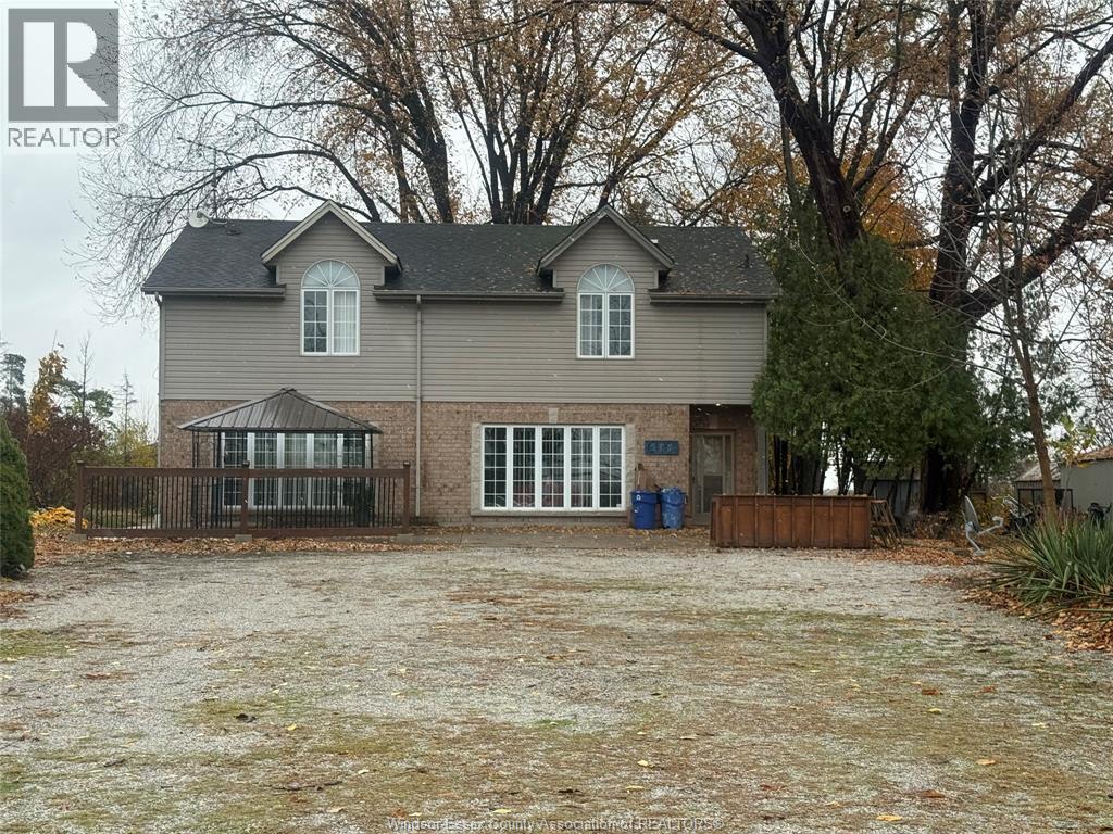 695 Front Road North Unit# Upper/Lower, Amherstburg, ON - Outdoor