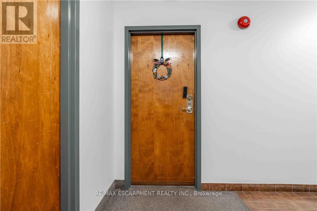 502 - 23 Main Street, Hamilton, ON - Indoor Photo Showing Other Room