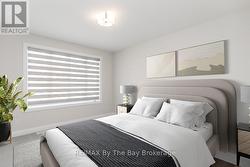 Main Floor Primary Bedroom -