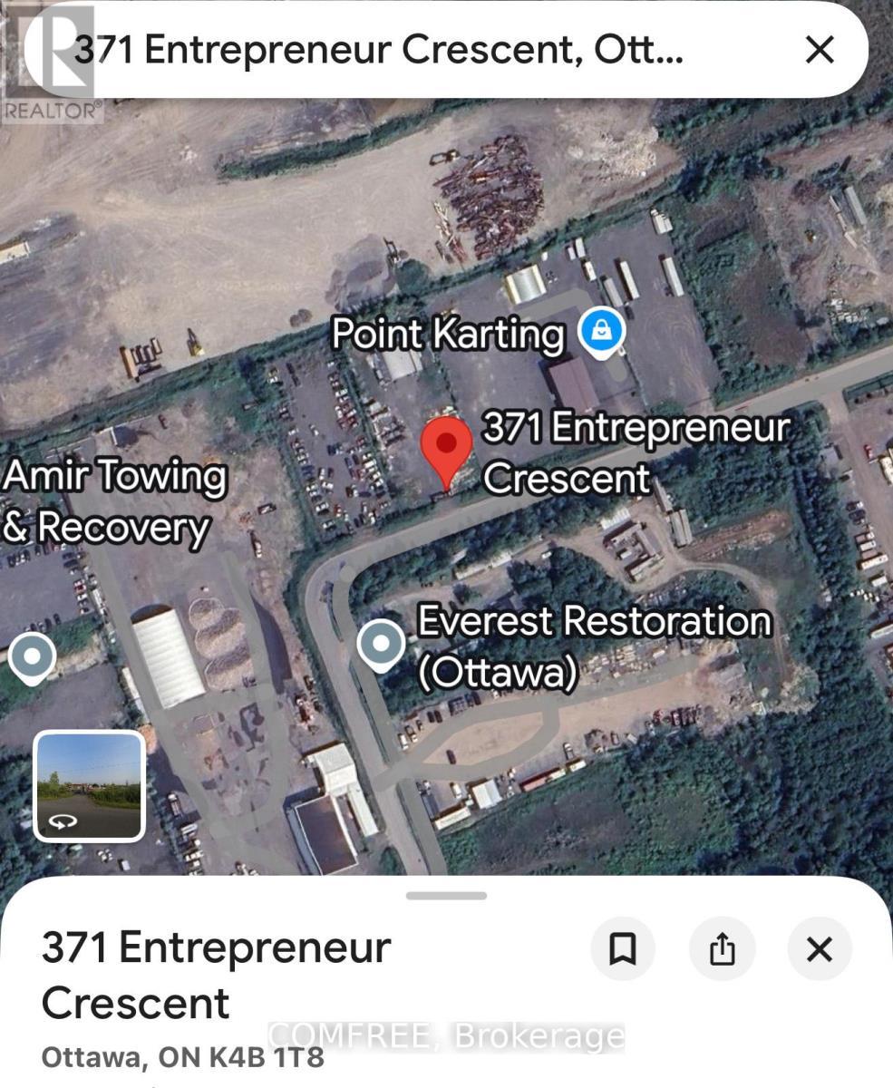 371 Entrepreneur Crescent, Ottawa, ON