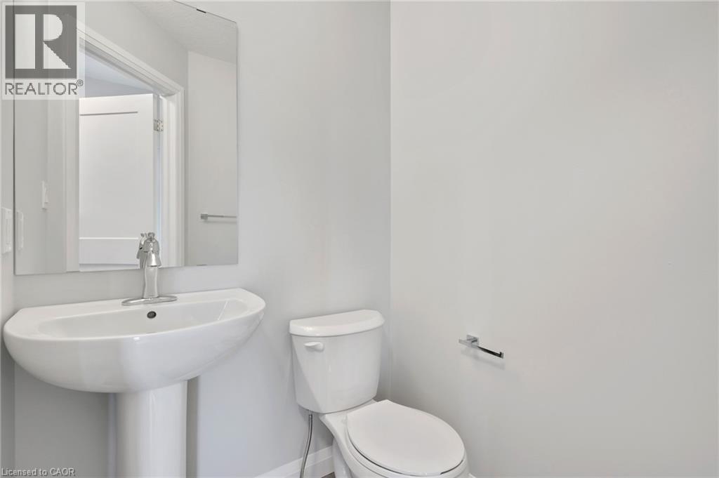 520 Orr Street Unit# 87, Stratford, ON - Indoor Photo Showing Bathroom