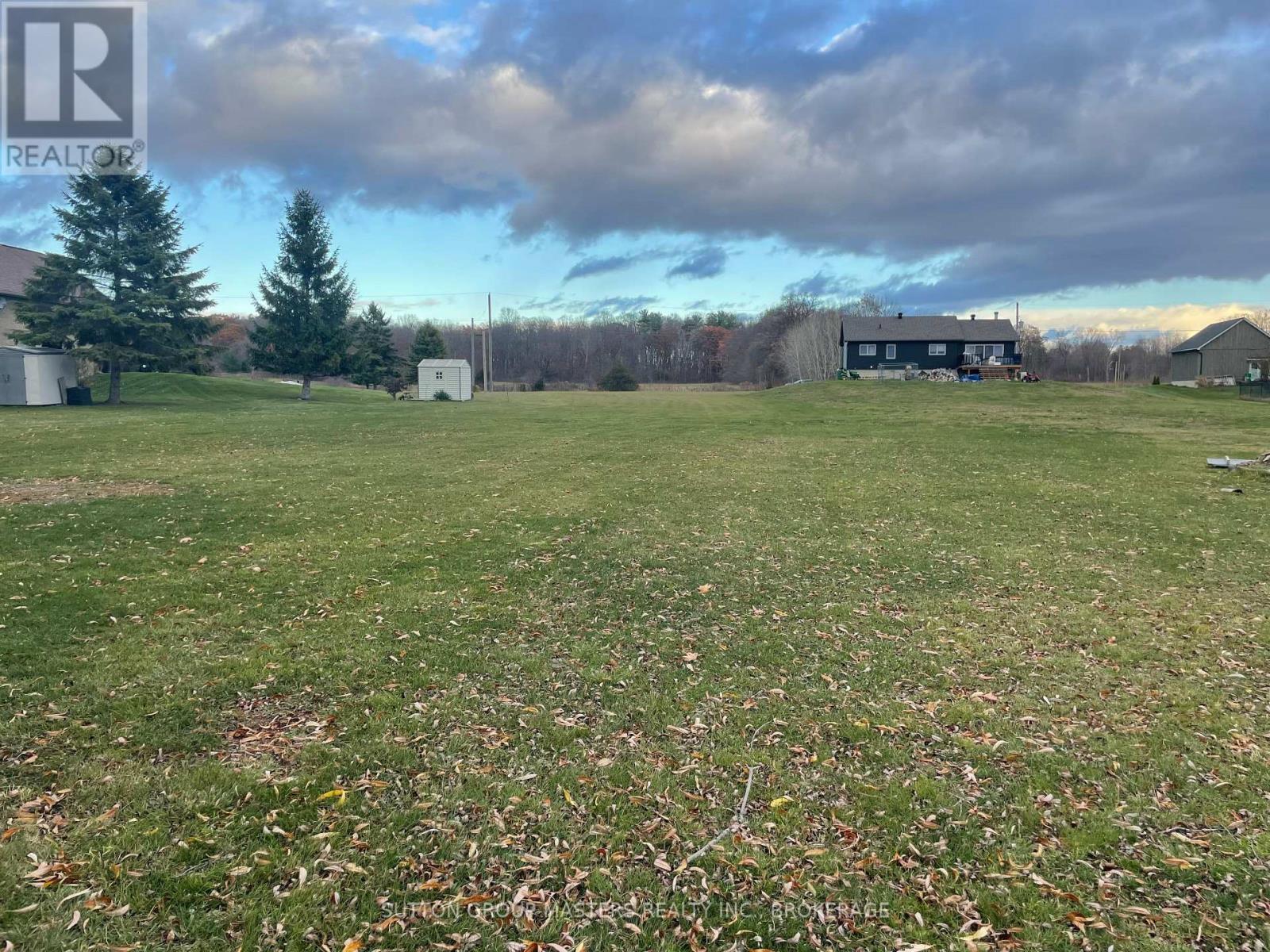 Looking East - Lt 17 Pl 1182 Schenk St, Greater Napanee (Greater Napanee), ON