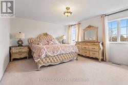 Generous size of Primery Bedroom -