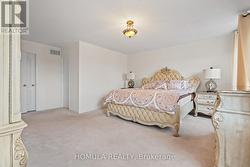 Entrance to the Walk in Closet -