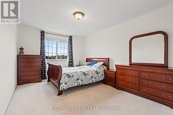 Spacious Second Bedroom, with a Queen Size bed -