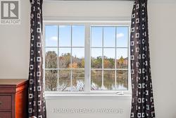 View from the Second Bedroom Window -