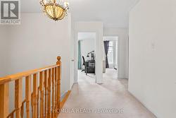 Entrance to the bedrooms 3 and 4 -