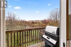 Deck accessible from the Dining Room -