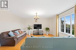 Bright Living Room -