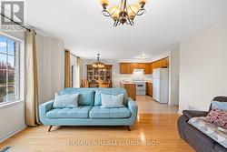 Open Concept Living Space -