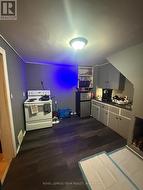 Unit B Kitchen -