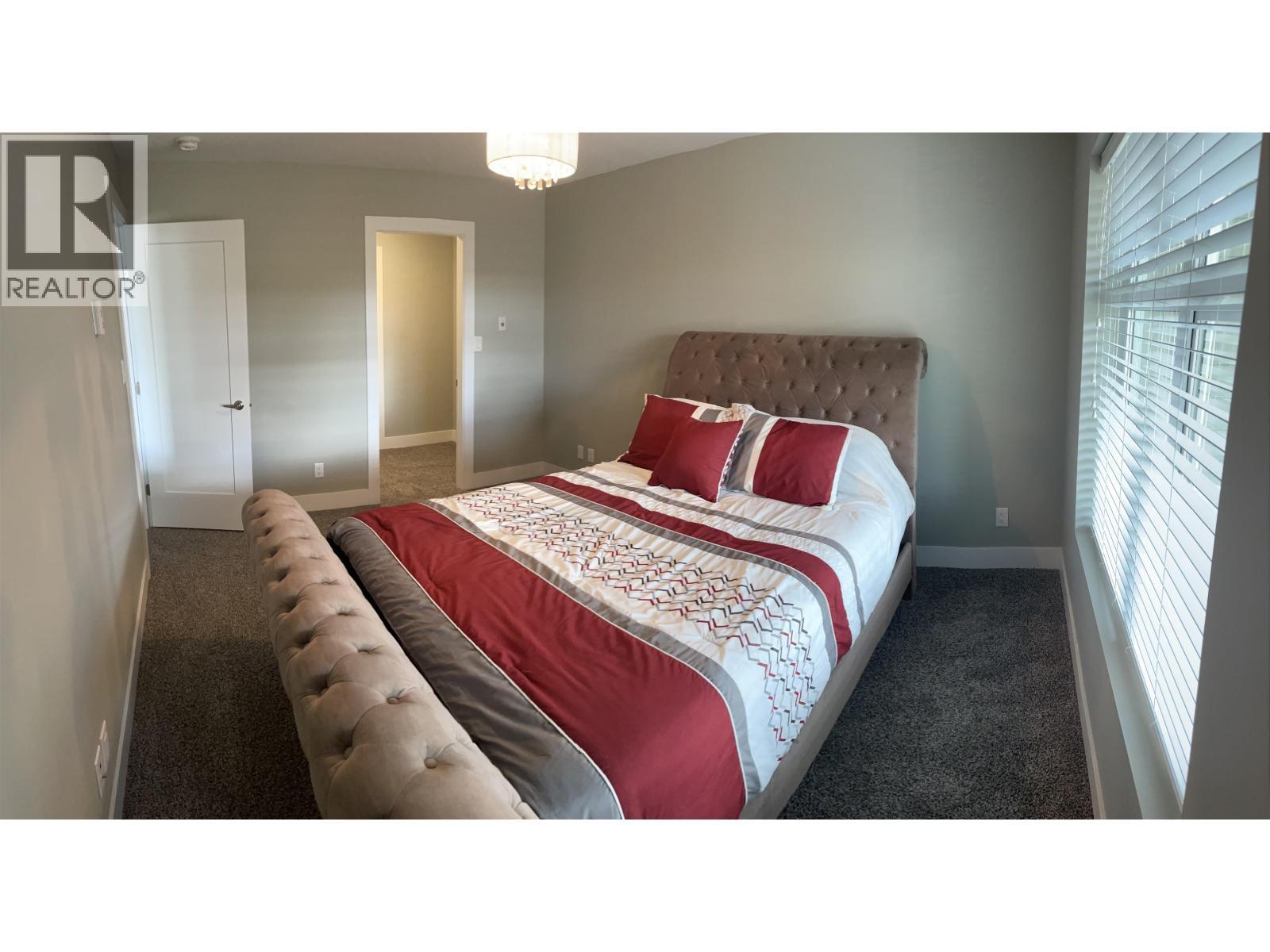 119 2055 Ingledew Street, Prince George, BC - Indoor Photo Showing Bedroom