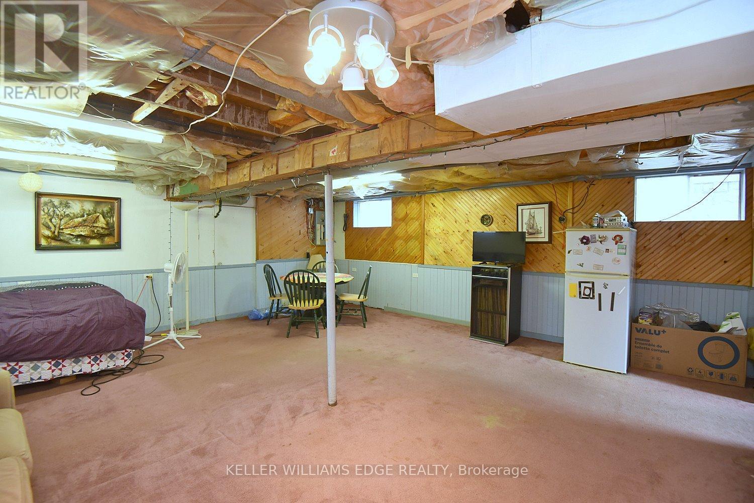 149 Ivon Avenue, Hamilton, ON - Indoor Photo Showing Basement