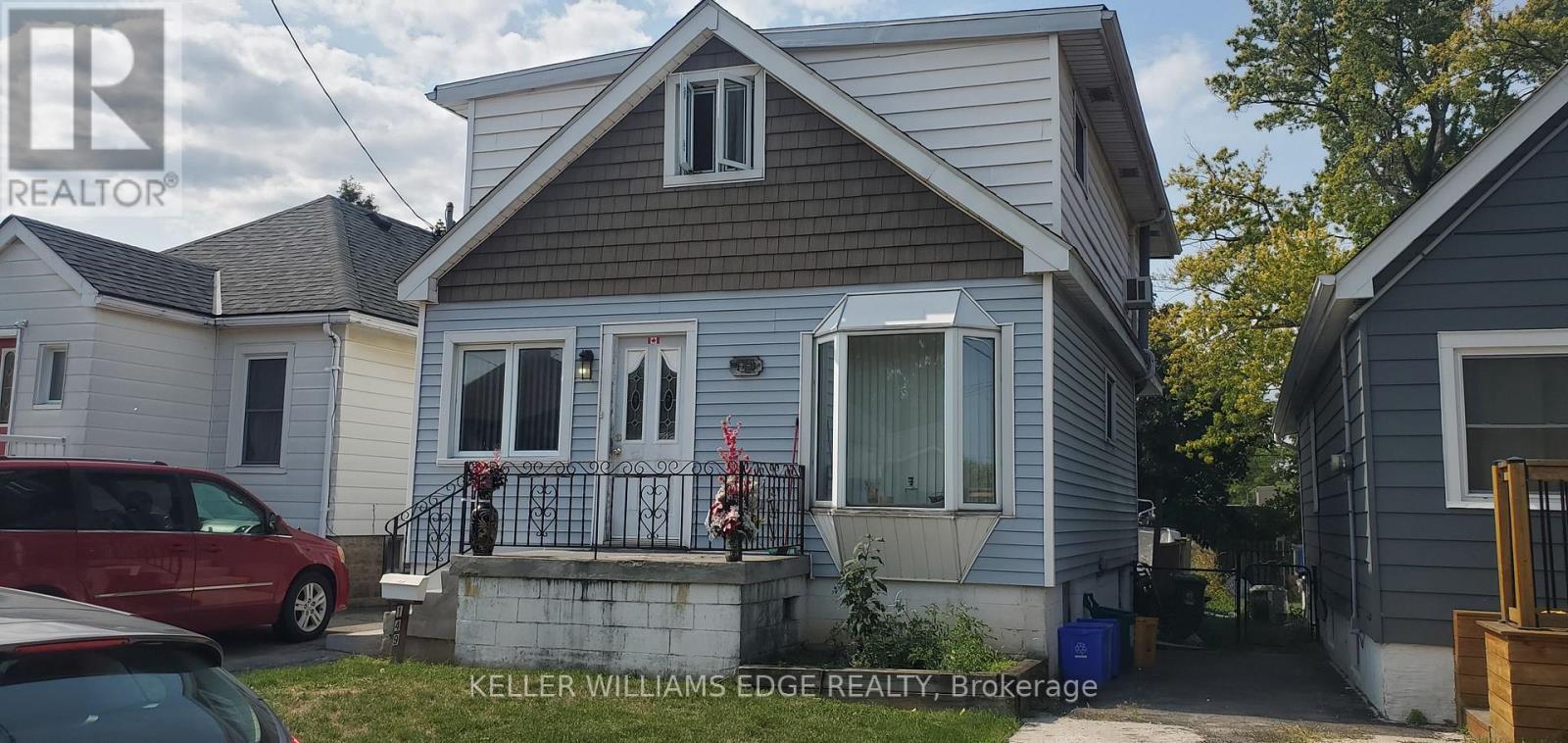 149 Ivon Avenue, Hamilton, ON - Outdoor