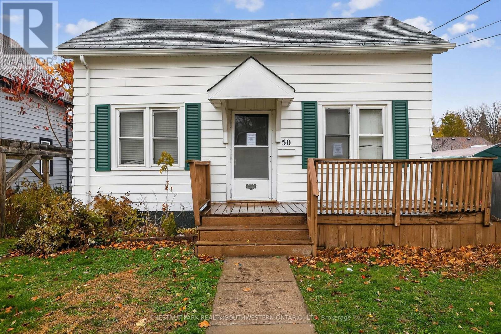 50 Ridout Street, Kawartha Lakes, ON - Outdoor