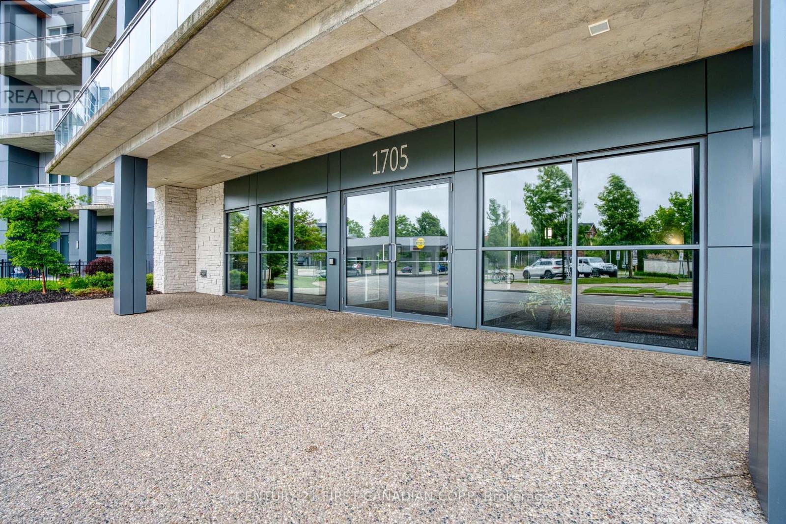 303 - 1705 Fiddlehead Place, London North (North R), ON - Outdoor With Exterior