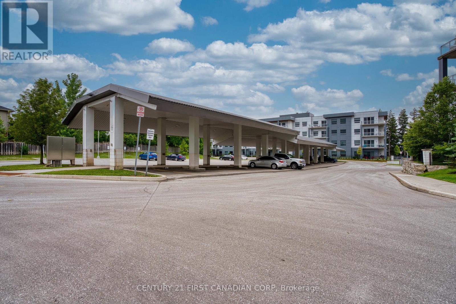 303 - 1705 Fiddlehead Place, London North (North R), ON - Outdoor