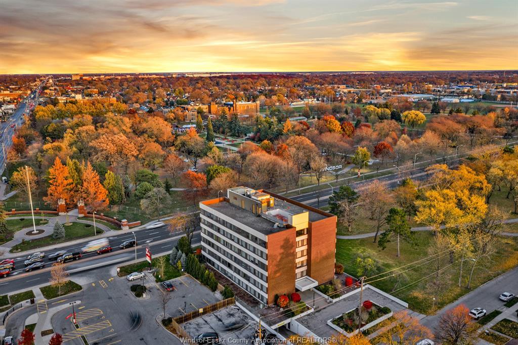 602-2144 Pelissier, Windsor, ON