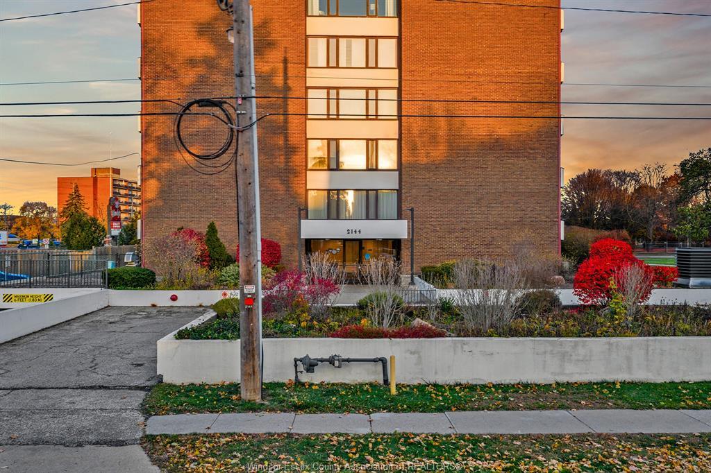 602-2144 Pelissier, Windsor, ON