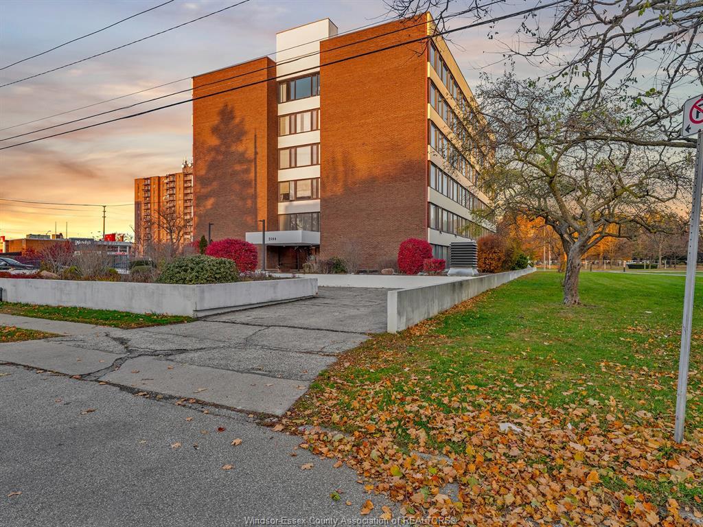 602-2144 Pelissier, Windsor, ON