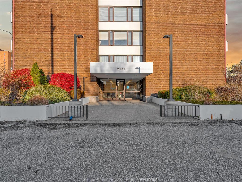 602-2144 Pelissier, Windsor, ON