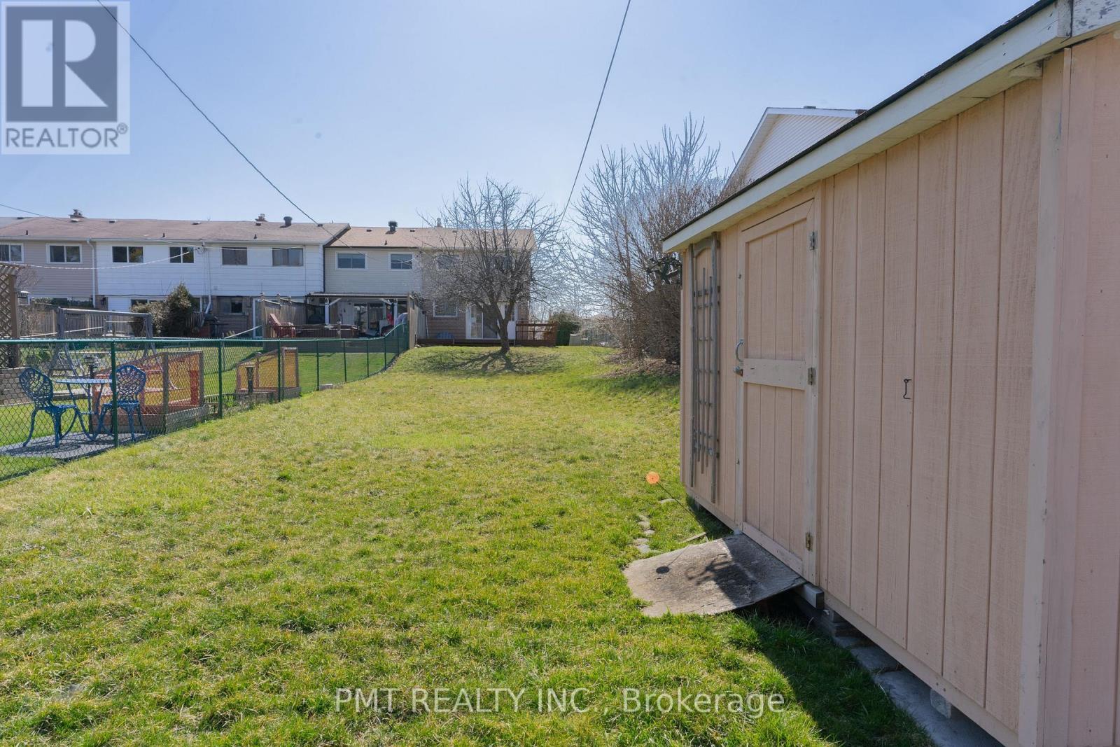 728 Krosno Boulevard, Pickering, ON - Outdoor With Exterior