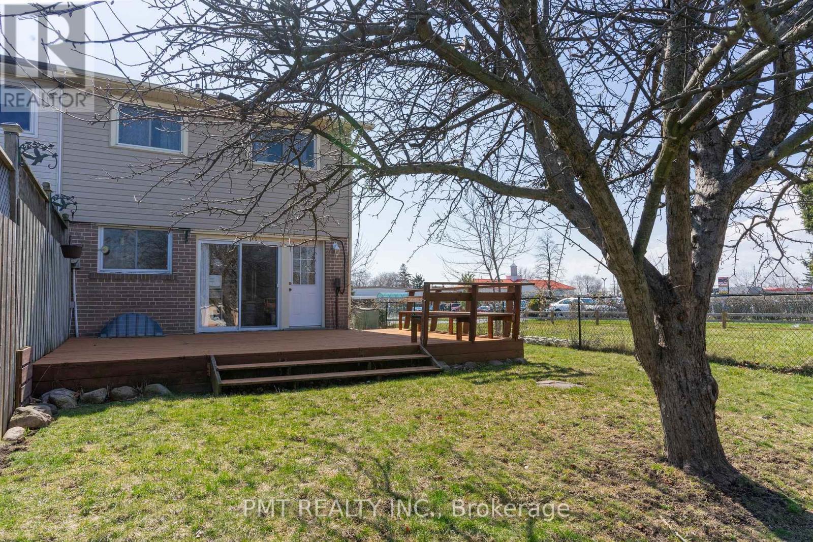 728 Krosno Boulevard, Pickering, ON - Outdoor With Deck Patio Veranda