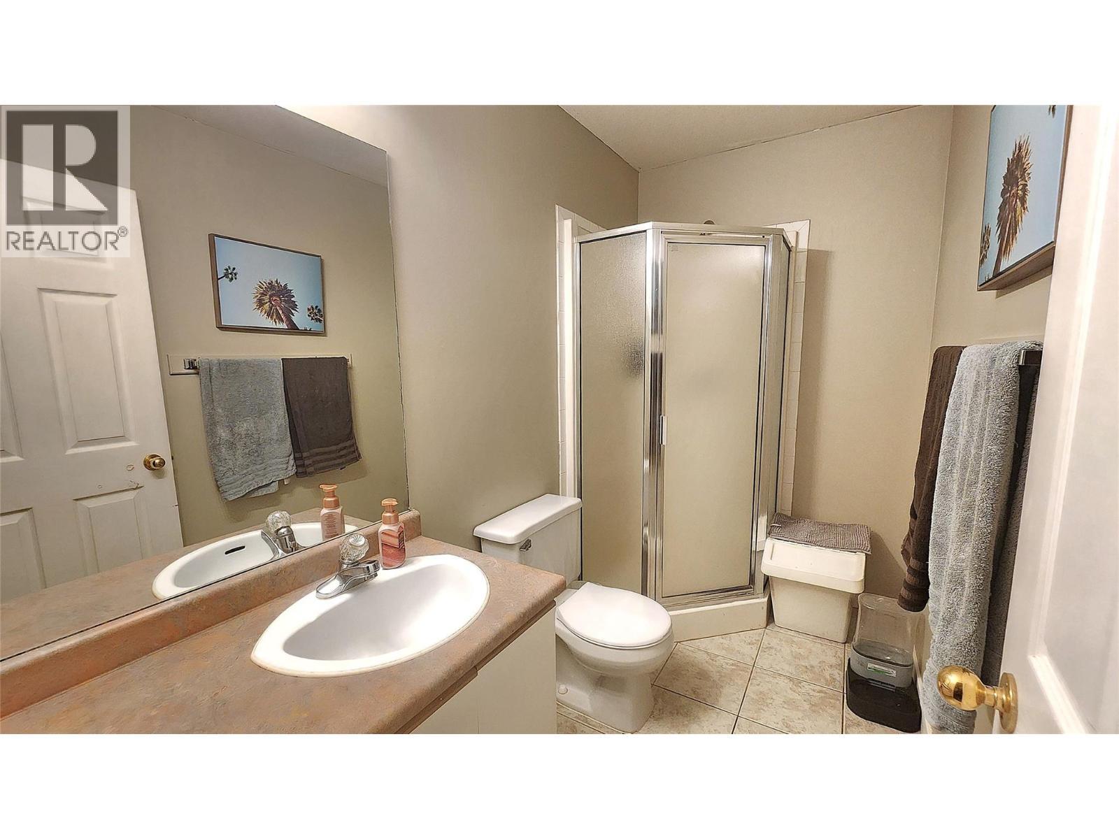 1295 12Th Street Unit# 206, Kamloops, BC - Indoor Photo Showing Bathroom