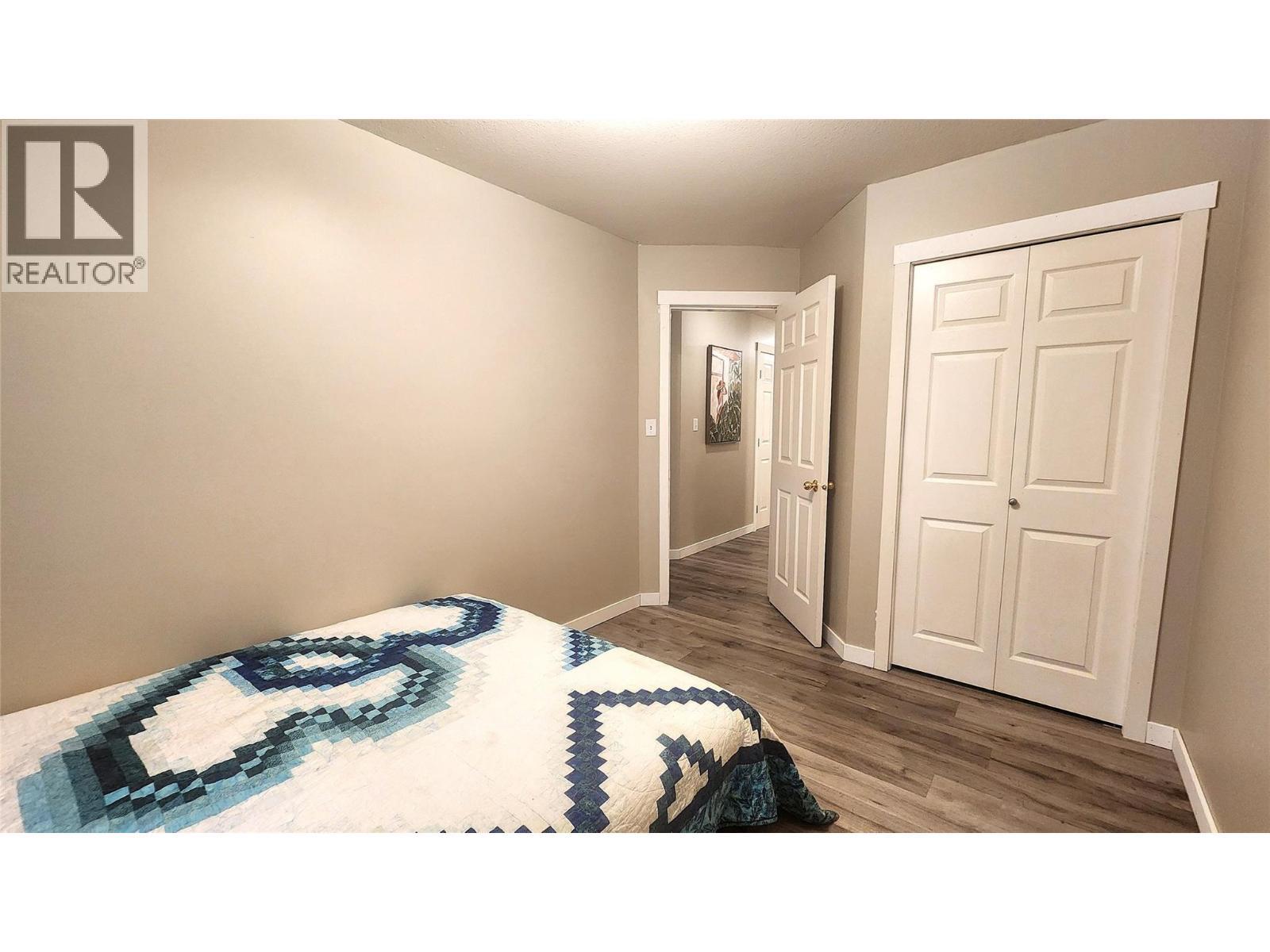1295 12Th Street Unit# 206, Kamloops, BC - Indoor Photo Showing Bedroom