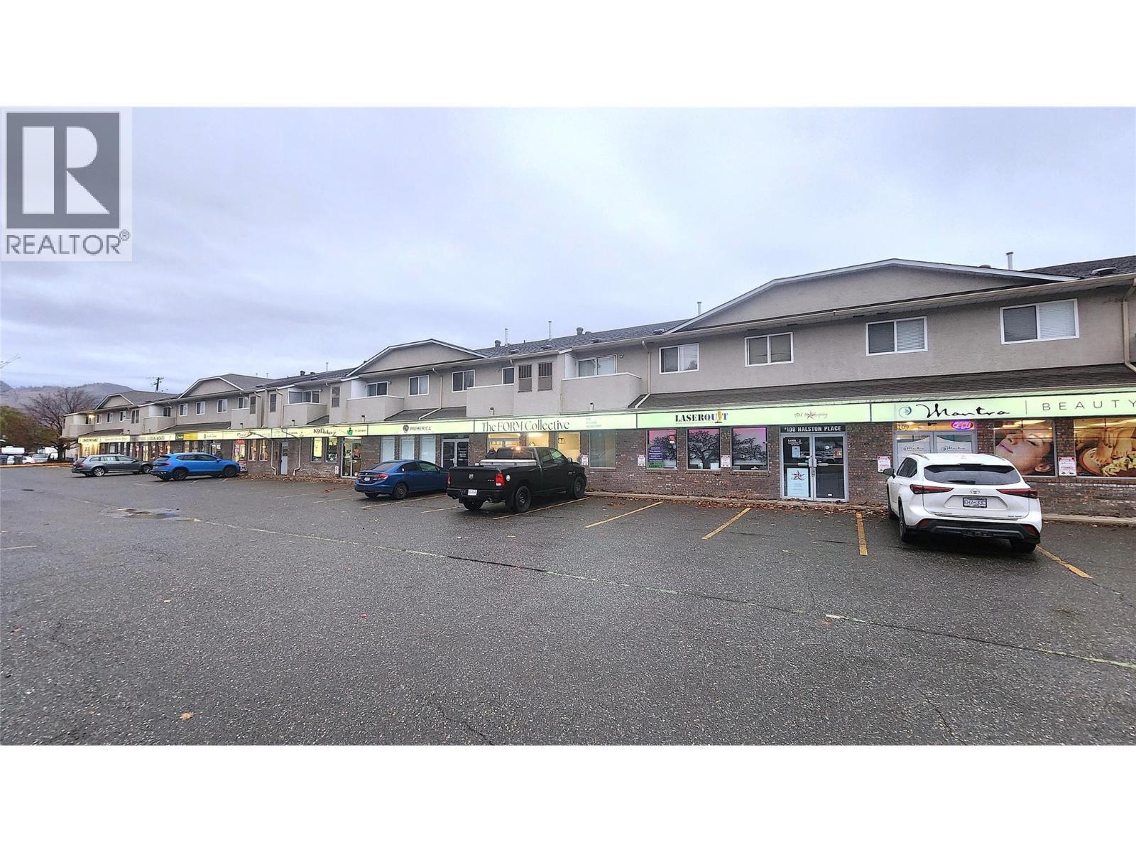 1295 12Th Street Unit# 206, Kamloops, BC - Outdoor