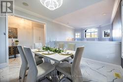 Elegant Entertaining Space -