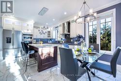 Chef Inspired Kitchen -