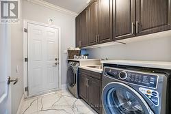 Main Floor Laundry with Access to Garage! -