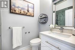 Main floor 3 Pc Bath -