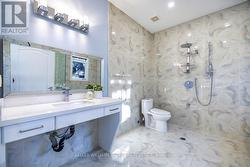 Spa Accessible Primary Bath -