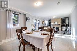 Open Concept Floor Plan -