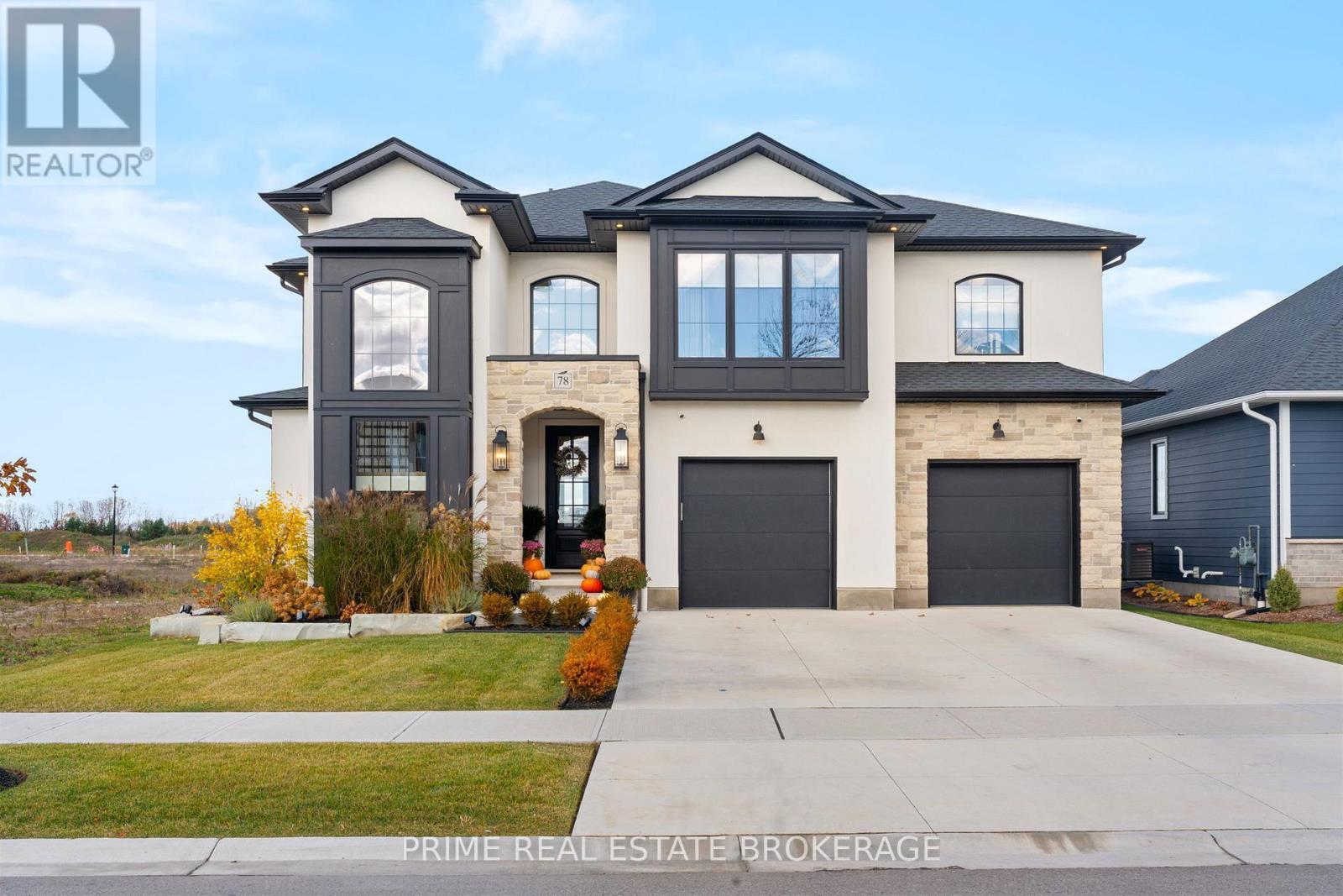 78 Optimist Drive, Southwold, ON - Outdoor With Facade