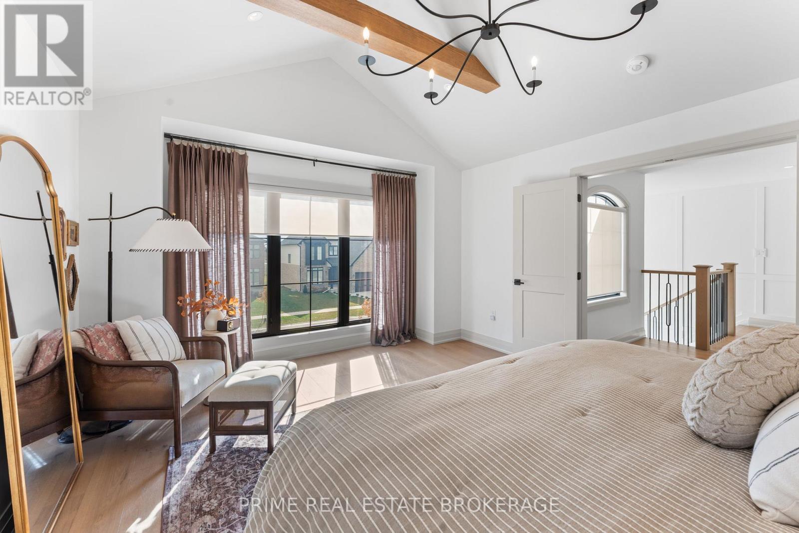 78 Optimist Drive, Southwold, ON - Indoor Photo Showing Bedroom