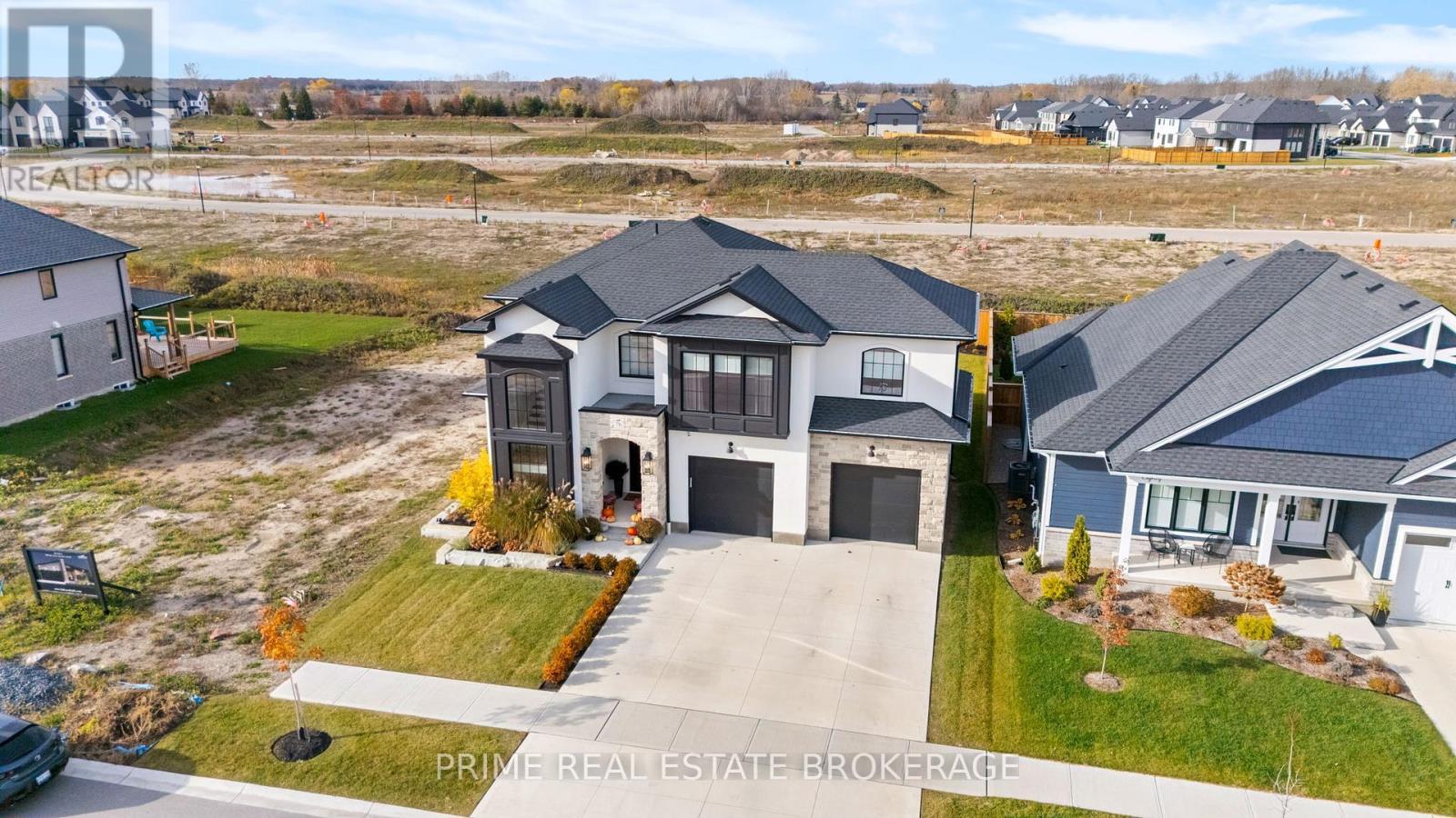 78 Optimist Drive, Southwold, ON - Outdoor