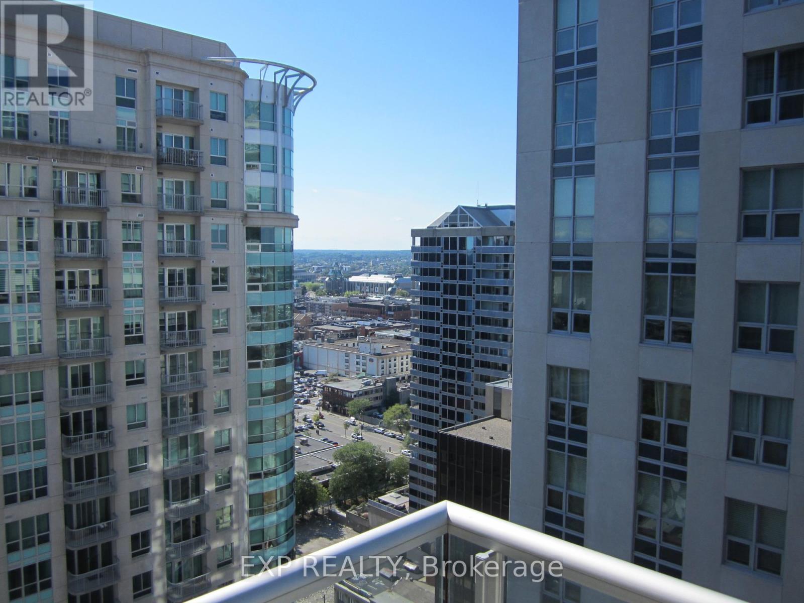 2308 - 195 Besserer Street, Ottawa, ON - Outdoor With Facade