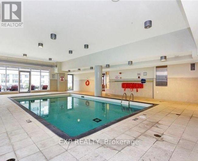 2308 - 195 Besserer Street, Ottawa, ON - Indoor Photo Showing Other Room With In Ground Pool