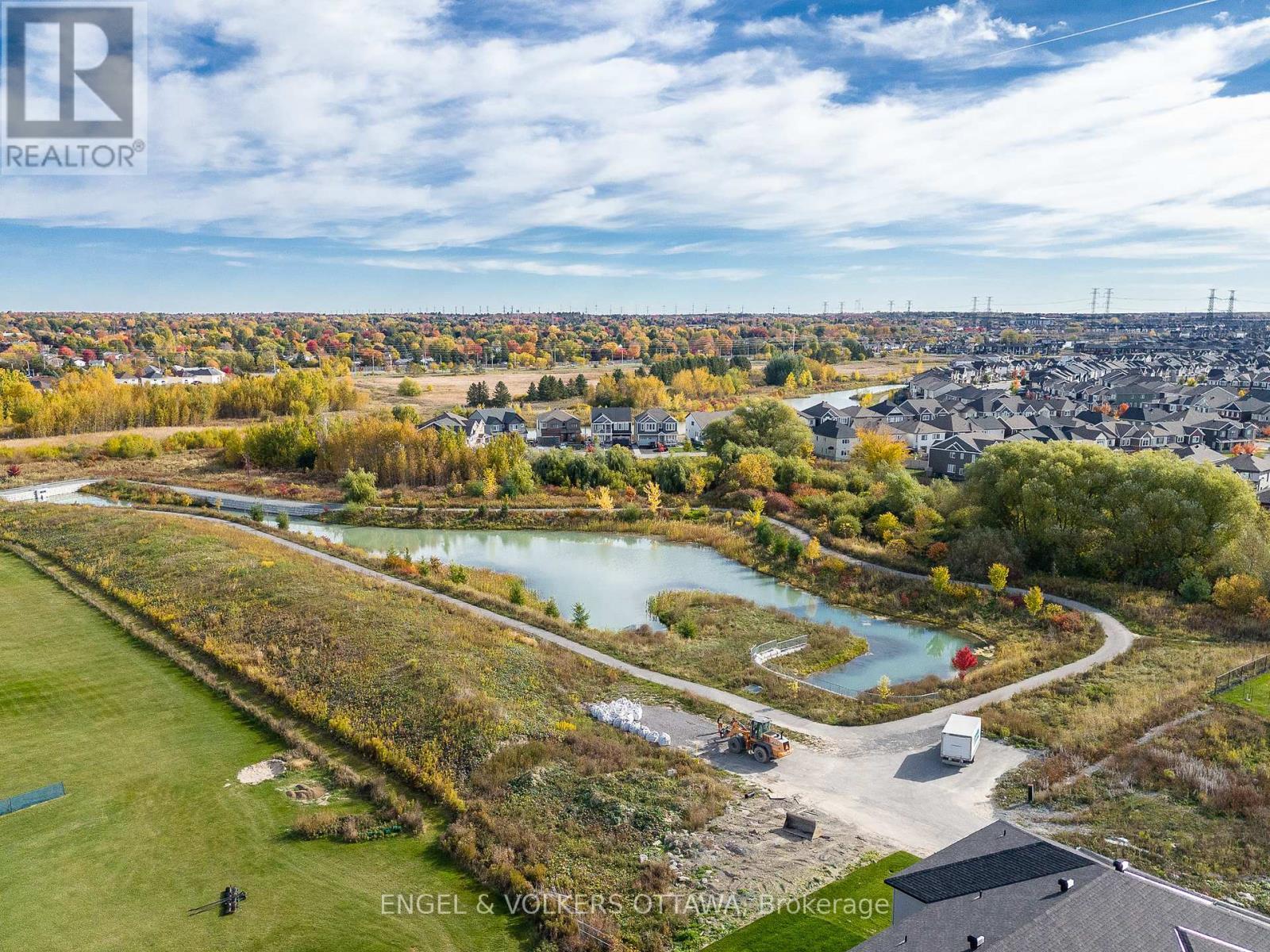 517 Cobra Crescent, Ottawa, ON - Outdoor With View