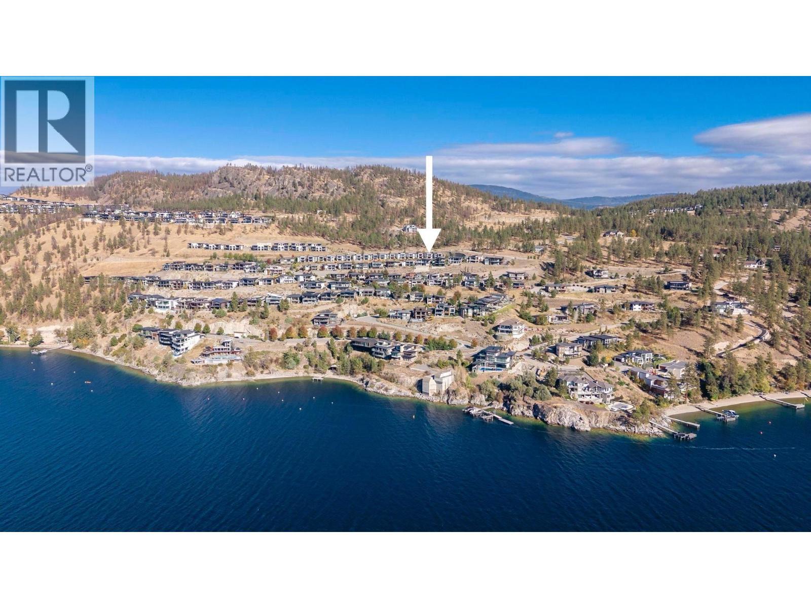 1768 Slateview Crescent, Lake Country, BC - Outdoor With Body Of Water With View