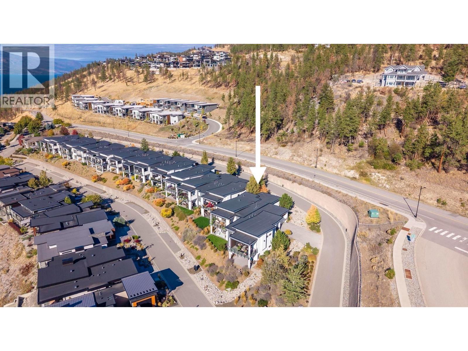 1768 Slateview Crescent, Lake Country, BC - Outdoor With View