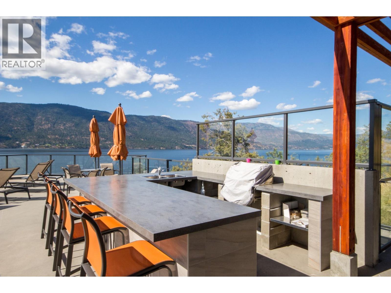 Lake Club Amenity Centre - 1768 Slateview Crescent, Lake Country, BC - Outdoor With Body Of Water With View