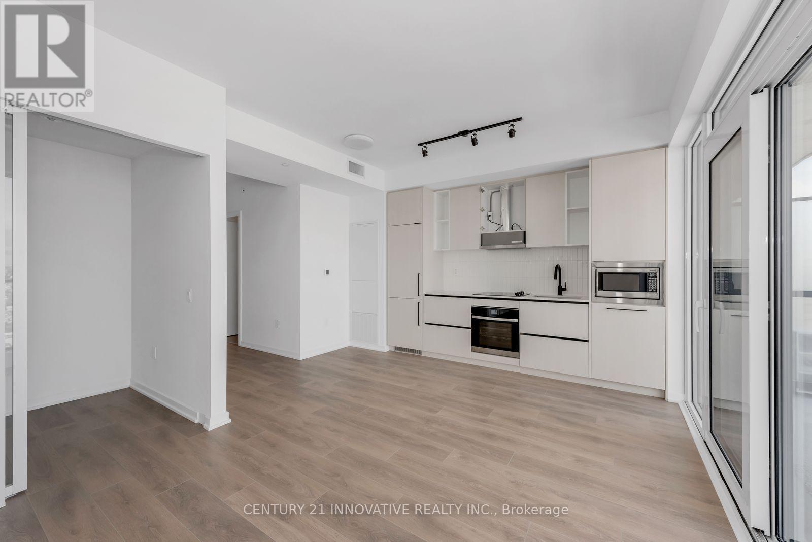 2806 - 1285 Dupont Street, Toronto, ON - Indoor Photo Showing Kitchen
