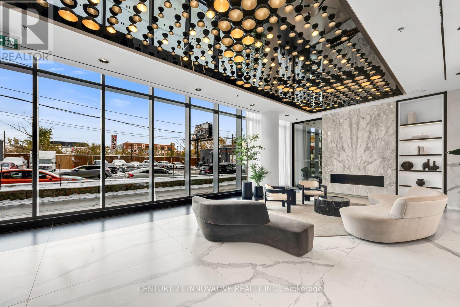 2806 - 1285 Dupont Street, Toronto, ON - Indoor Photo Showing Other Room